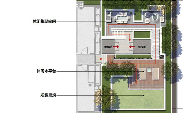 佳兆業通達彙軒平面圖