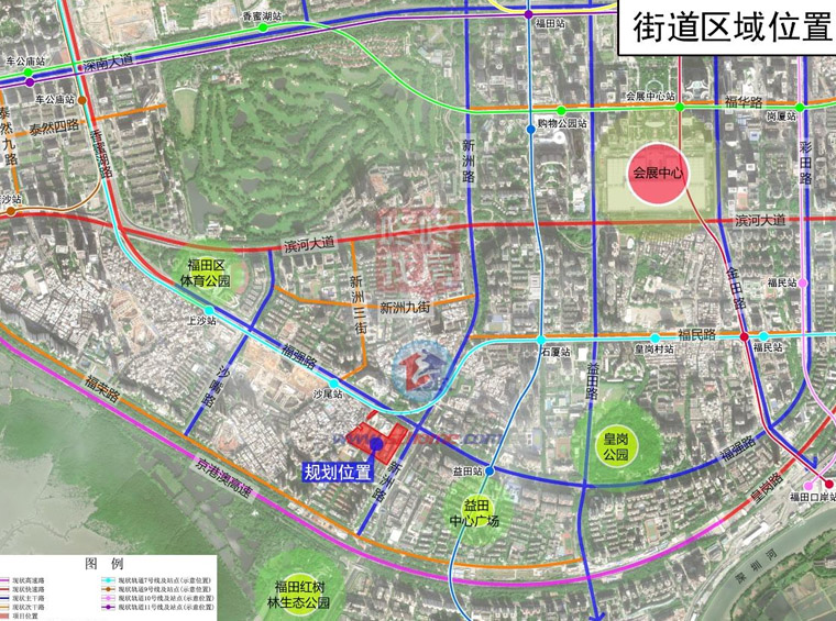 約23萬平，福田文(wén)創園舊改正式立項！規劃5棟住宅+1所小(xiǎo)學(xué)